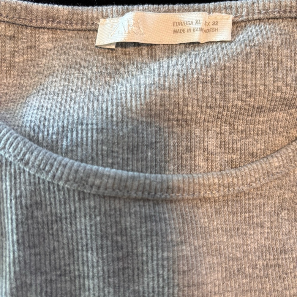Zara shirt size XL - Picture 5 of 6